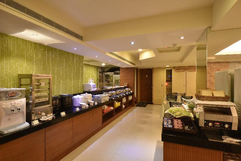 Green World Linsen Taipei Esterno foto